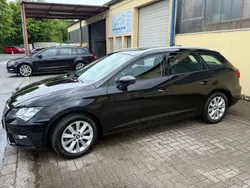 Schwarz Gebraucht 2017 Seat Leon ST Kombi | 11.500 € (Fairer Preis)