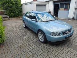 Blau Gebraucht 2002 Audi A3 Kleinwagen | 2.150 € (Guter Preis)