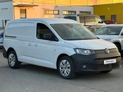 Weiß Neu 2025 VW Caddy Maxi Van / Kleinbus | 38.980 € (Etwas zu teuer)