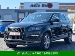 Tiefschwarz Gebraucht 2013 Audi Q7 Design SUV | 18.900 € (Fairer Preis)