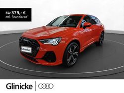 Catalunyarot metallic (individ Gebraucht 2022 Audi Q3 S-Line SUV | 38.880 € (Teuer)