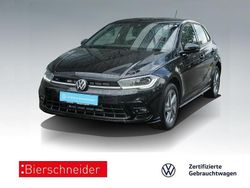Schwarz Gebraucht 2024 VW Polo R-line Kleinwagen | 21.512 € (Fairer Preis)