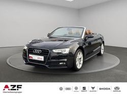 Schwarz Gebraucht 2016 Audi Cabriolet Design Cabrio | 18.890 €
