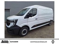 Mineralweiã Neu 2025 Renault Master Van | 39.590 € (Fairer Preis)