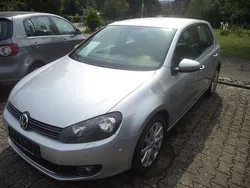 Reflexsilber Gebraucht 2009 VW Golf VI Highline Kleinwagen | 3.900 € (Fairer Preis)