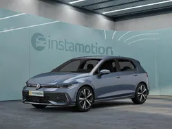 Blau Gebraucht 2022 VW Golf VIII Kleinwagen | 22.599 € (Guter Preis)