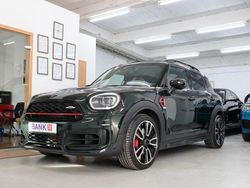 Rebel green Gebraucht 2022 Mini John Cooper Works Countryman SUV | 29.997 € (Fairer Preis)