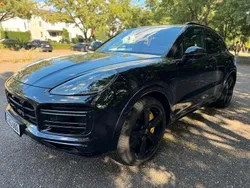 Schwarz Gebraucht 2020 Porsche Cayenne Turbo S SUV | 89.990 € (Fairer Preis)