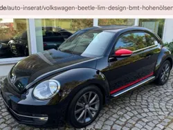 Schwarz Gebraucht 2015 VW Beetle Cup Limousine | 8.000 € (Fairer Preis)