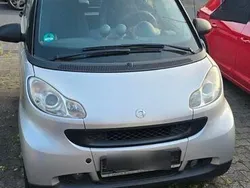 Silber Gebraucht 2008 Smart ForTwo Coupé Passion Coupé | 3.500 € (Guter Preis)