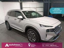 Weiß Gebraucht 2022 Hyundai Santa Fe Prime SUV | 35.220 € (Fairer Preis)