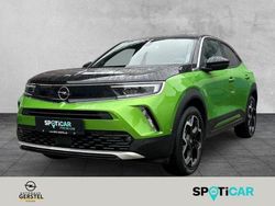 Grün Gebraucht 2021 Opel Mokka-e Ultimate SUV | 20.450 € (Teuer)