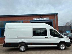 Weiß Gebraucht 2020 Ford Transit Trend Limousine | 18.000 € (Fairer Preis)