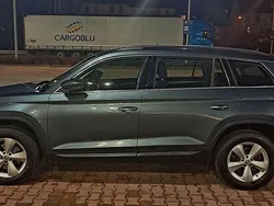 Silber Gebraucht 2019 Skoda Kodiaq Active SUV | 17.500 €