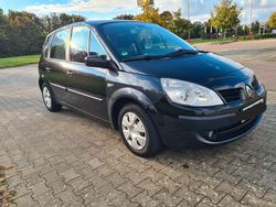 Schwarz Gebraucht 2007 Renault Scénic II Van / Kleinbus | 2.900 € (Fairer Preis)