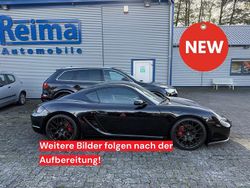 Schwarz Gebraucht 2006 Porsche Cayman Coupé | 20.990 € (Superpreis)