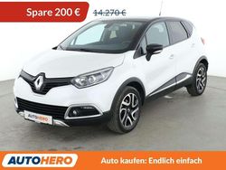 Weiß Gebraucht 2017 Renault Captur Crossborder SUV | 14.070 € (Etwas zu teuer)