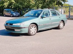 Grün Gebraucht 2001 Peugeot 406 Limousine | 1.600 € (Superpreis)