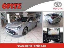 Silber Gebraucht 2024 Toyota Corolla Team Limousine | 31.790 € (Teuer)