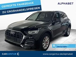 Brillantschwarz Gebraucht 2022 Audi Q5 Basis SUV | 32.295 € (Guter Preis)