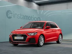 Rot Gebraucht 2024 Audi A1 Sportback Advanced Plus Kleinwagen | 21.994 € (Superpreis)