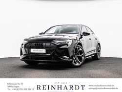 Mythosschwarz metallic Gebraucht 2022 Audi e-tron Sportback Ambiente SUV | 41.395 € (Guter Preis)