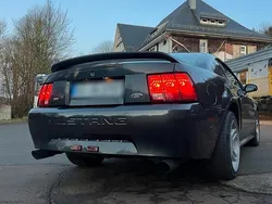 Grau Gebraucht 1999 Ford Mustang Coupé | 8.500 €