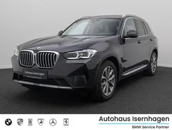 Sophistograu brillanteffekschwarz Gebraucht 2022 BMW X3 Sport Line SUV | 34.999 € (Guter Preis)