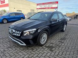Nachtschwarz unilack Gebraucht 2018 Mercedes GLA200 SUV | 14.999 € (Fairer Preis)