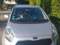 Silber Gebraucht 2016 Kia Venga DREAM-TEAM Edition Kleinwagen | 10.200 € (Guter Preis)