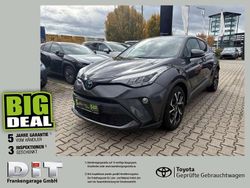 Marlingrau metallic Gebraucht 2020 Toyota C-HR Team SUV | 23.690 € (Fairer Preis)