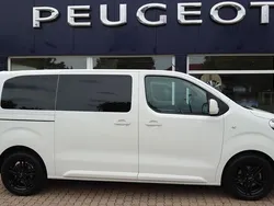 Weiß Gebraucht 2019 Peugeot Traveller Allure Van / Kleinbus | 29.500 € (Guter Preis)