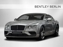 Venusian grey Gebraucht 2016 Bentley Continental GT Coupé | 125.500 €