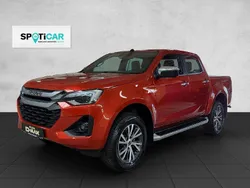 Orange Neu 2025 Isuzu D-Max Abholung | 48.480 €