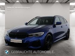 Blau Gebraucht 2021 BMW M340 M Sport Limousine | 41.400 € (Fairer Preis)