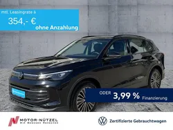 Deep black perleffekt Gebraucht 2024 VW Tiguan Life SUV | 32.460 € (Fairer Preis)