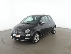 Schwarz Gebraucht 2017 Fiat 500 Lounge Limousine | 10.560 € (Fairer Preis)