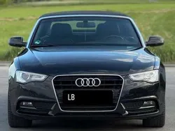 Schwarz Gebraucht 2013 Audi A5 Cabriolet Cabrio | 14.800 € (Fairer Preis)