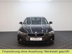 Schwarz Gebraucht 2018 BMW 420 Advantage Coupé | 23.990 € (Fairer Preis)