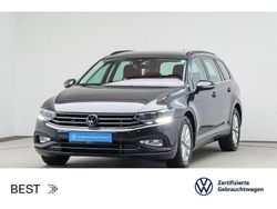 Grau Gebraucht 2022 VW Passat Business Kombi | 22.999 € (Fairer Preis)