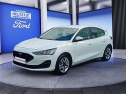Frostweiß Gebraucht 2022 Ford Focus Cool & Connect Limousine | 18.990 € (Fairer Preis)