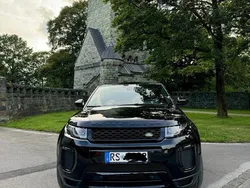 Schwarz Gebraucht 2016 Land Rover Range Rover evoque HSE Dynamic SUV | 21.000 € (Etwas zu teuer)