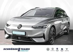 Blau Gebraucht 2024 VW ID.7 Pro Limousine | 49.350 €