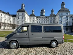 Grau Gebraucht 1998 Mercedes Sprinter Van | 9.000 € (Superpreis)