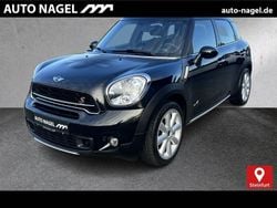 Schwarz Gebraucht 2016 Mini Cooper S Countryman SUV | 16.900 € (Teuer)