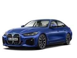 Portimao blau metallic Gebraucht 2023 BMW i4 M Sport Limousine | 39.500 € (Superpreis)