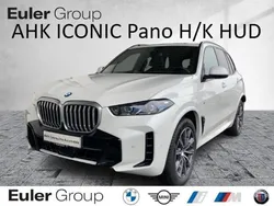 Weiss Gebraucht 2024 BMW X5 Performance SUV | 78.533 € (Superpreis)