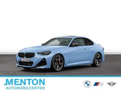 Blau Gebraucht 2025 BMW M240 M Sport Coupé | 57.876 €