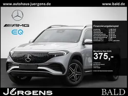 Plata hightech Gebraucht 2024 Mercedes EQB300 AMG SUV | 39.840 € (Fairer Preis)