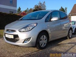 Silber Gebraucht 2012 Hyundai ix20 Kleinwagen | 8.590 € (Guter Preis)